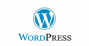 Logo WordPress